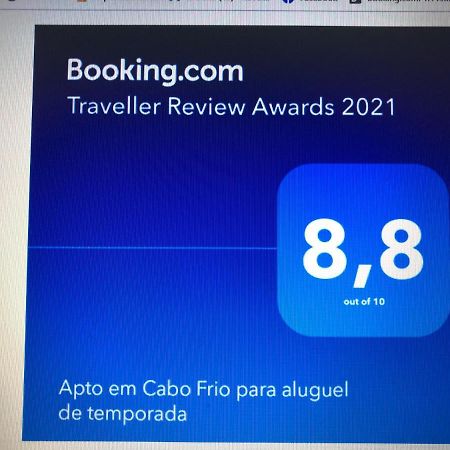 Apto Em Cabo Frio Para Aluguel De Temporada Dış mekan fotoğraf